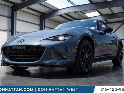 Used 2021 MAZDA MX-5 Miata Club