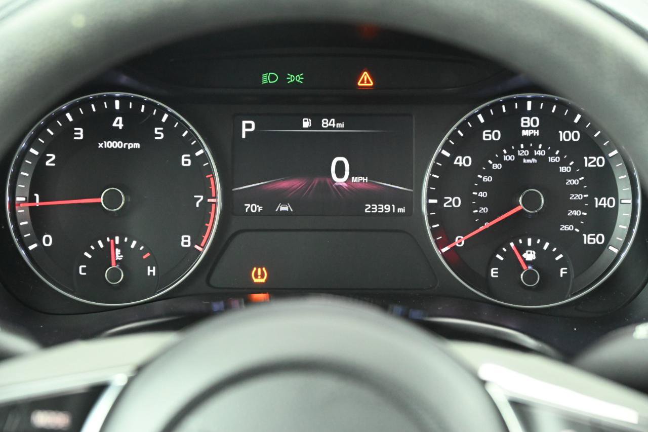 Used 2023 Kia Forte LXS w/ LXS Technology Package FWD image 20