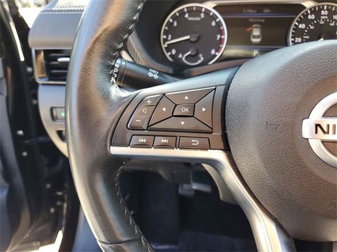 Used 2022 Nissan Sentra SV w/ Trunk Package image 14