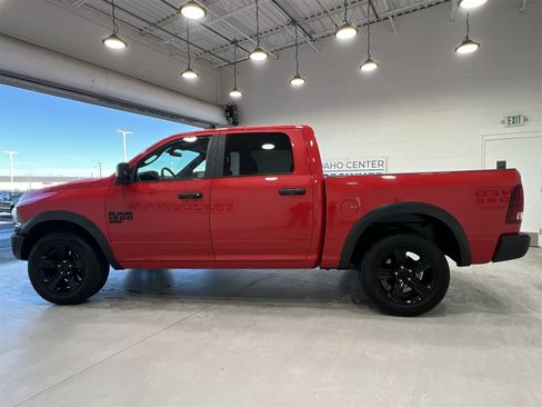Used 2024 RAM 1500 Classic Warlock image 5