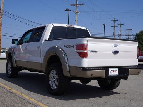 Used 2012 Ford F150 Lariat w/ Lariat Chrome Pkg AWD/4WD image 5