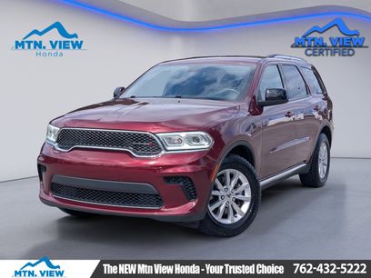 Used 2023 Dodge Durango SXT