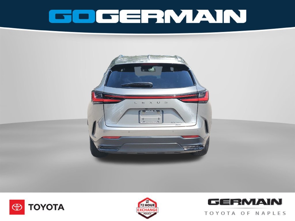 Used 2023 Lexus NX 350 AWD image 11