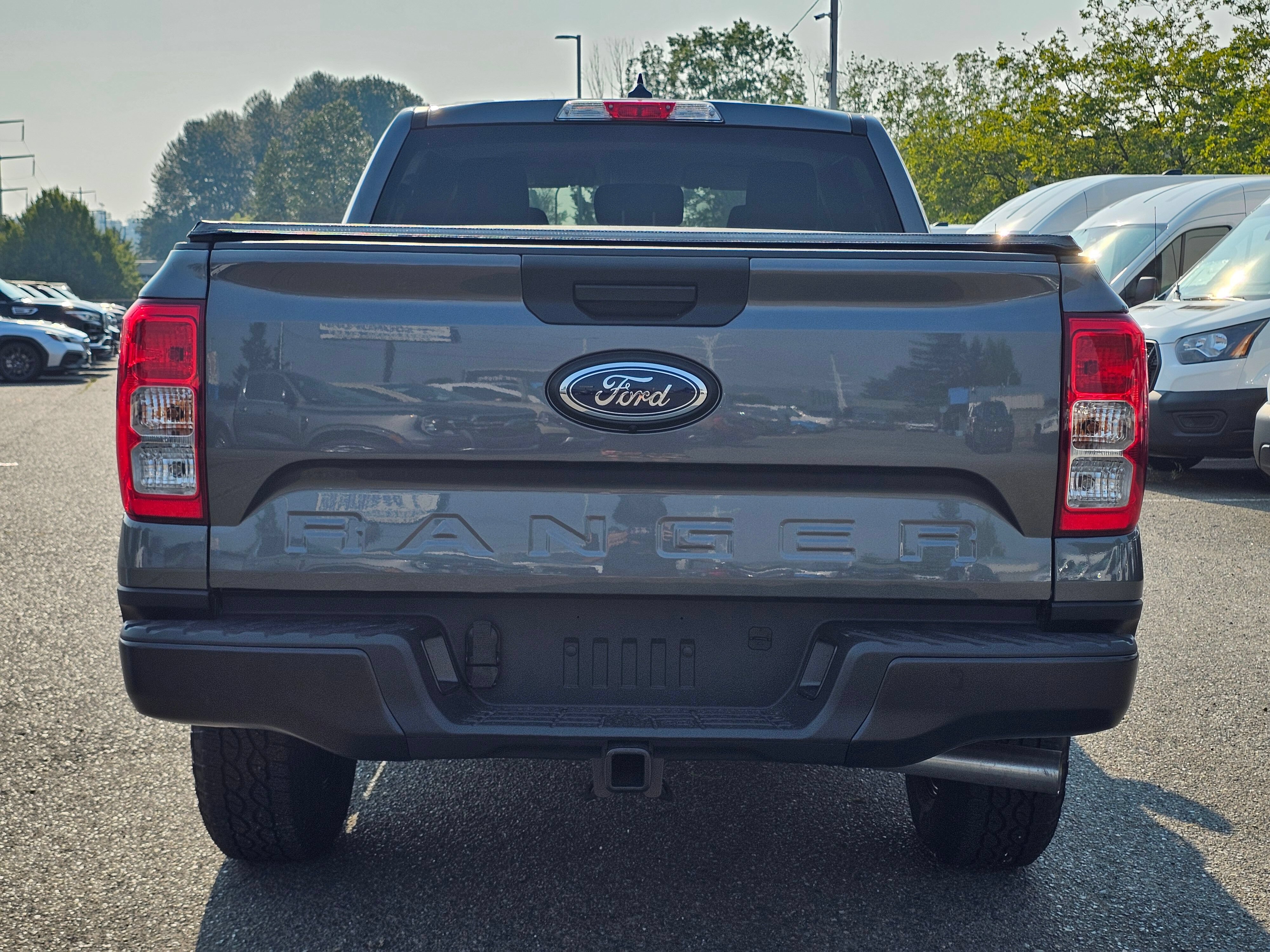 New 2026 Ford Ranger XL w/ Trailer Tow Package AWD/4WD image 6