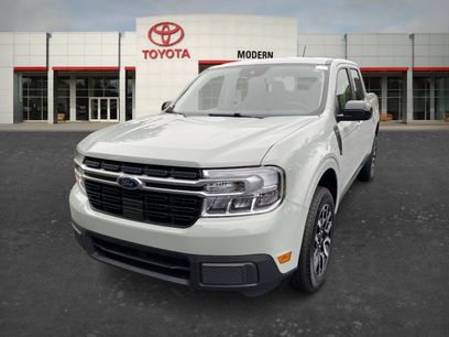 Used 2024 Ford Maverick Lariat