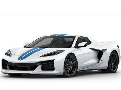 New 2025 Chevrolet Corvette Z06 w/ Battery Protection Package RWD image 50