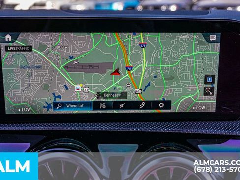 Used 2022 Mercedes-Benz CLA 45 AMG 4MATIC image 37