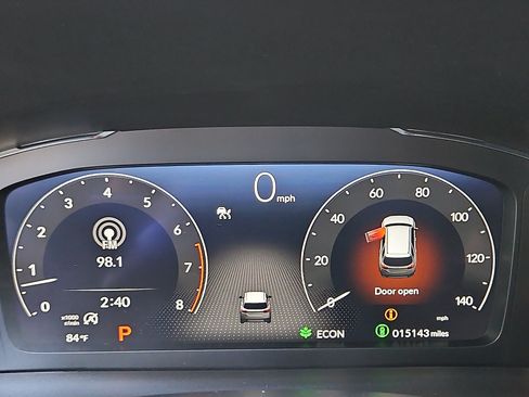 Used 2024 Honda Pilot Elite image 14