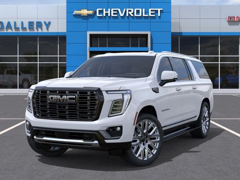 New 2026 GMC Yukon XL Denali Ultimate AWD/4WD image 7