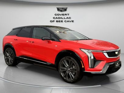 New 2026 Cadillac Optiq Sport 2