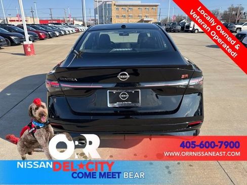 New 2026 Nissan Sentra SR w/ Floor Mat Package image 4