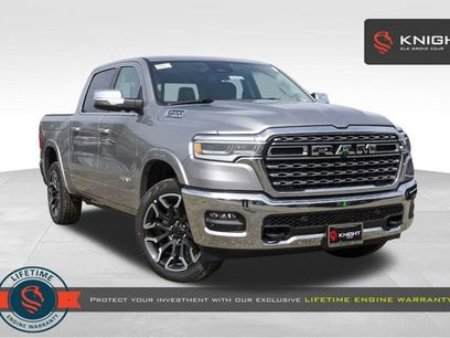 New 2025 RAM 1500 Limited