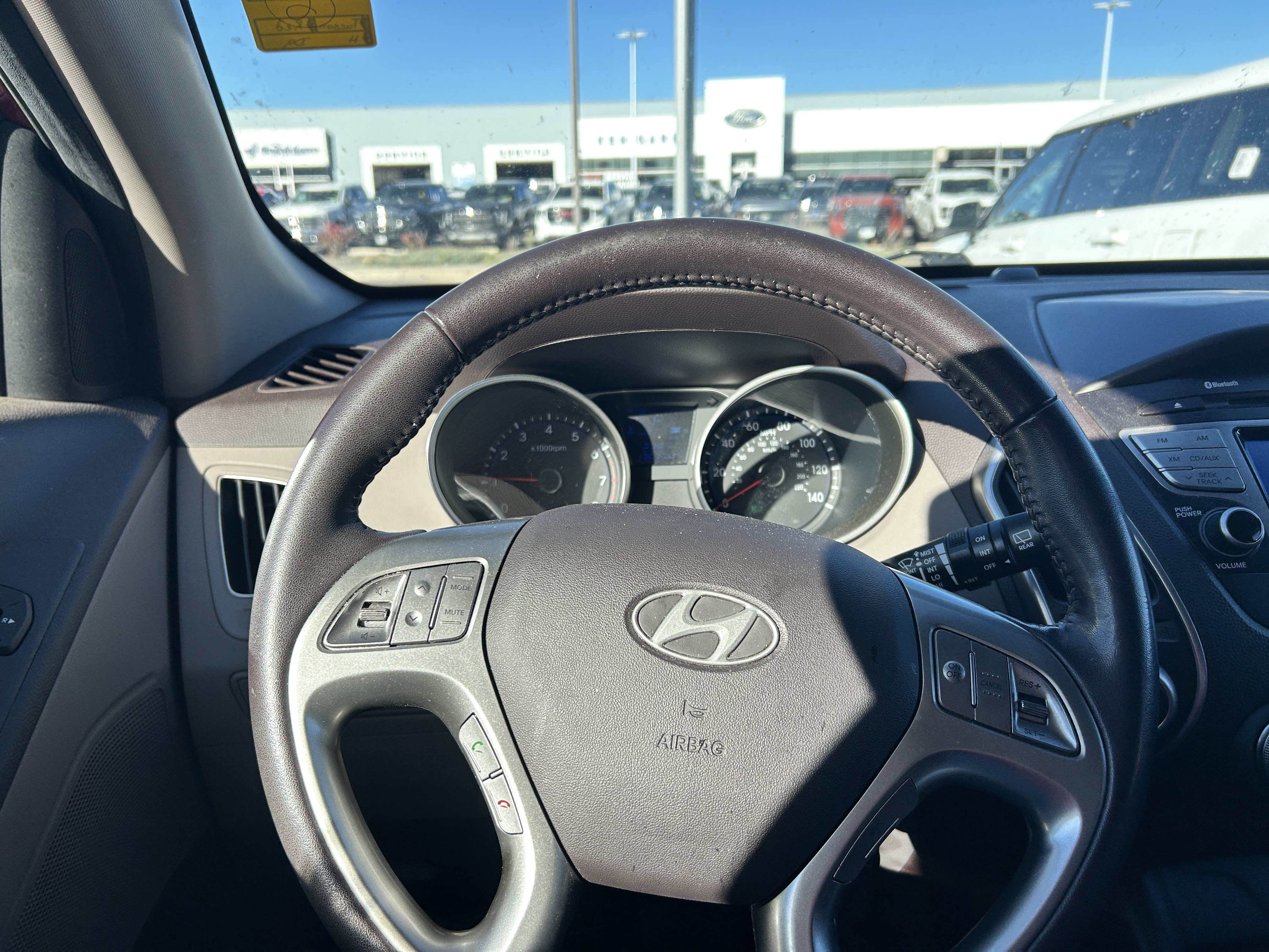 Used 2012 Hyundai Tucson GLS FWD image 17