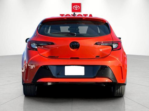 New 2026 Toyota Corolla SE FWD image 4