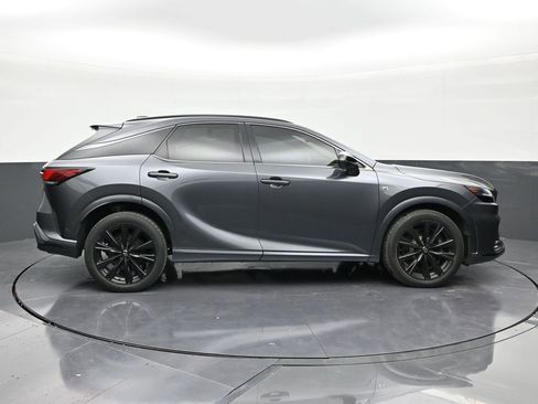 Used 2024 Lexus RX 500h F Sport w/ Convenience Package AWD/4WD image 6
