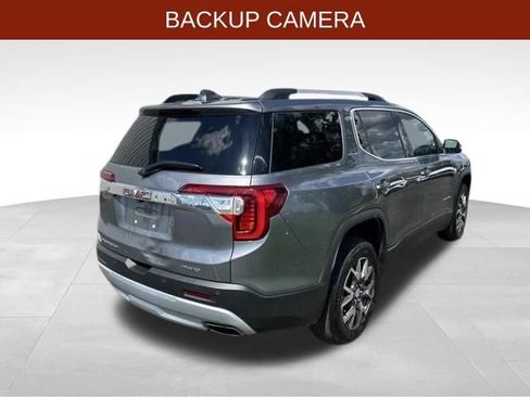 Used 2021 GMC Acadia SLE w/ Driver Convenience Package AWD/4WD image 7