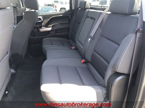 Used 2016 Chevrolet Silverado 2500 LT w/ LT Convenience Package AWD/4WD image 17