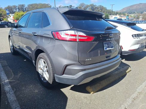 Used 2024 Ford Edge SEL AWD/4WD image 6