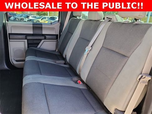 Used 2015 Ford F150 XL w/ XL Power Equipment Group image 16