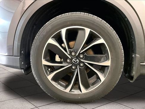 Used 2022 MAZDA CX-5 AWD 2.5 S w/ Premium Package image 8