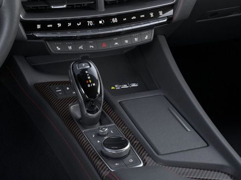 New 2026 Cadillac CT5 Sport w/ Technology Package image 47