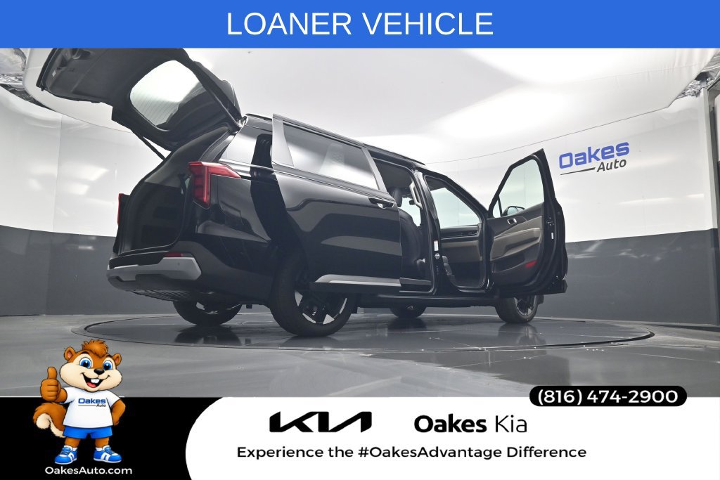 Used 2026 Kia Carnival EX FWD image 59