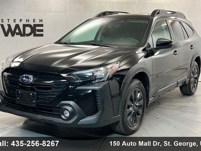 Used 2024 Subaru Outback Onyx Edition