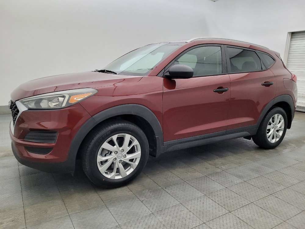 Used 2020 Hyundai Tucson Value FWD image 2