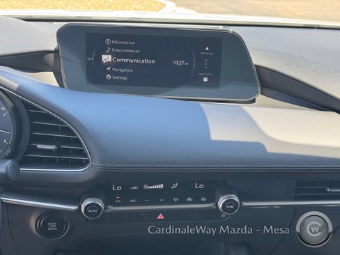 New 2026 MAZDA MAZDA3 s Sport FWD image 15