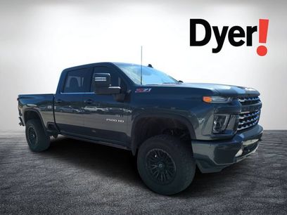 Used 2020 Chevrolet Silverado 2500 LTZ w/ LTZ Premium Package