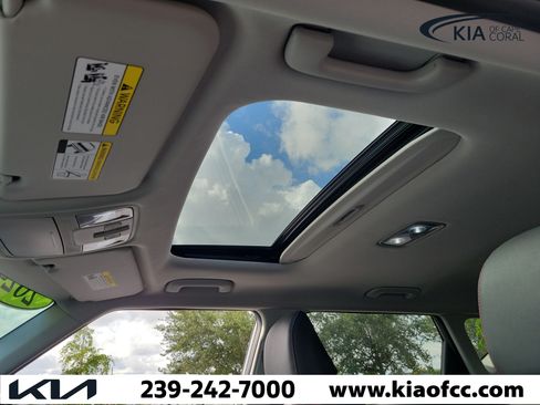 Certified 2024 Kia Soul GT-Line w/ GT-Line Technology Package FWD image 20