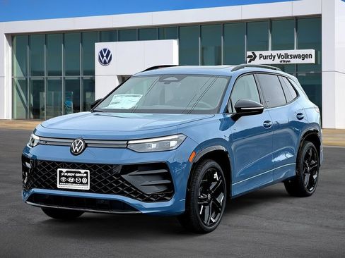 New 2026 Volkswagen Tiguan SE R-Line FWD image 4