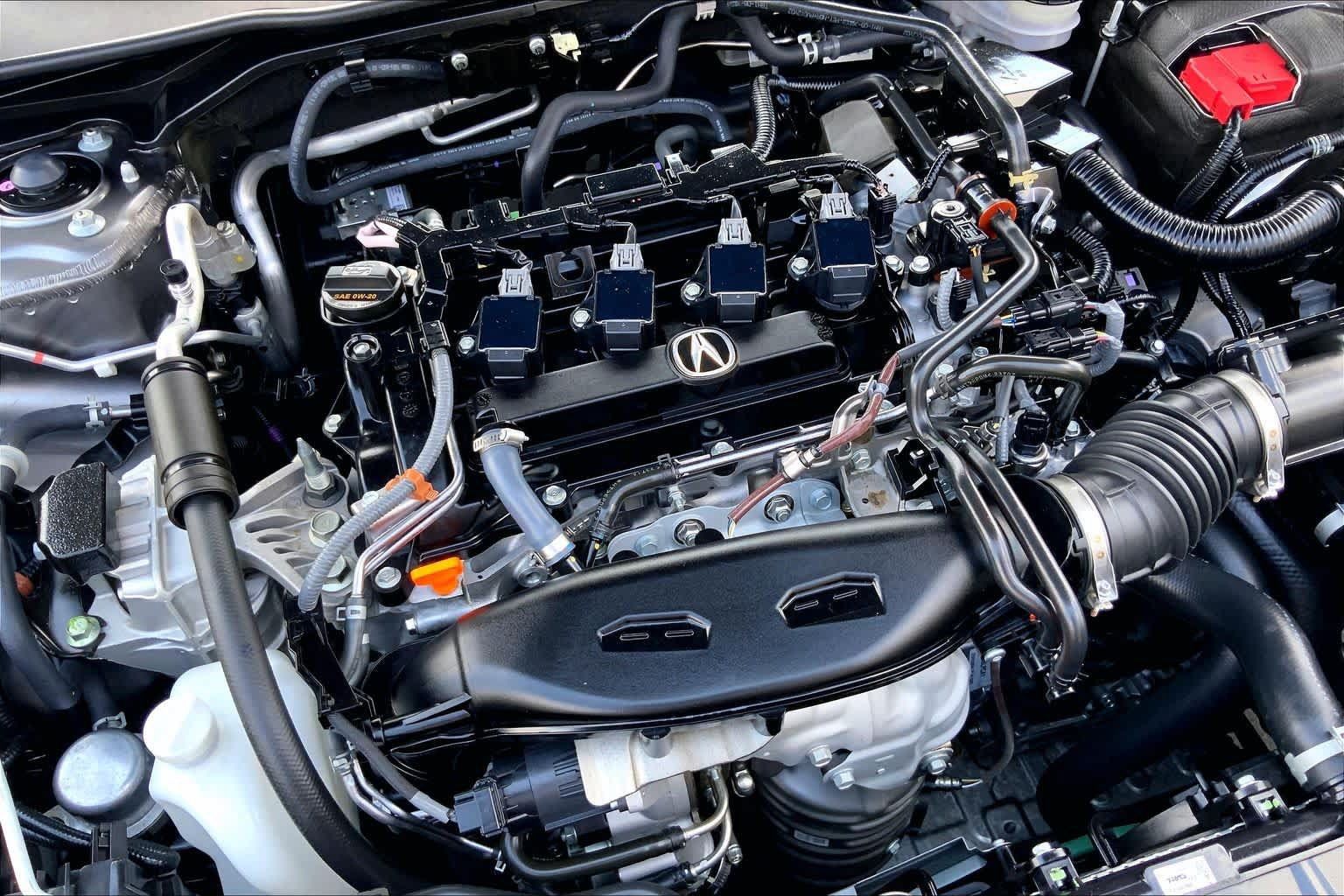 Used 2024 Acura Integra A-Spec w/ Technology Package FWD image 33