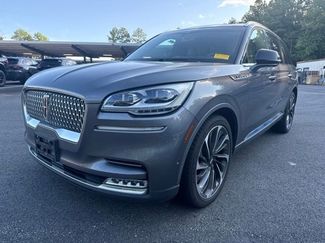 Used 2021 Lincoln Aviator Reserve w/ Equipment Group 202A AWD/4WD video 1