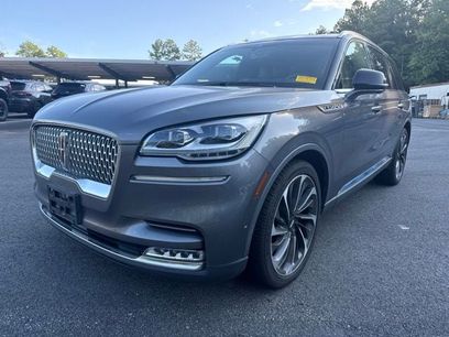 Used 2021 Lincoln Aviator Reserve w/ Equipment Group 202A