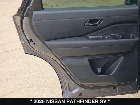 New 2026 Nissan Pathfinder SV image 19
