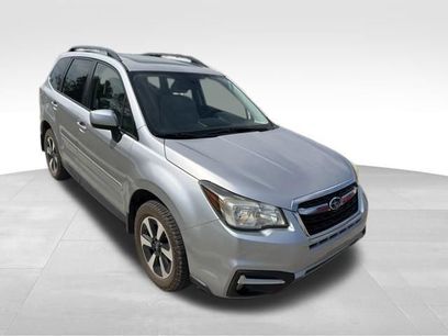 Used 2017 Subaru Forester 2.5i Premium w/ All-Weather Package