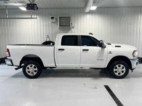 Used 2023 RAM 2500 Big Horn w/ Cold Weather Group AWD/4WD image 2