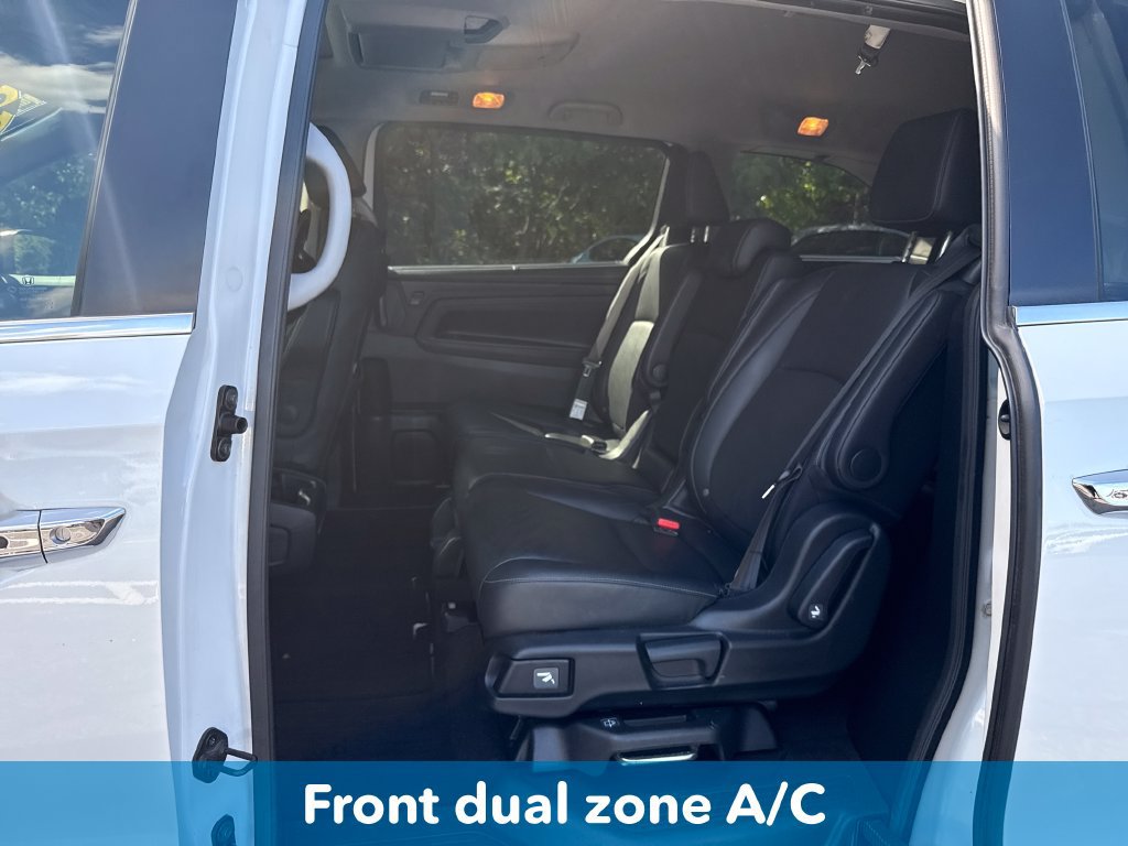 Certified 2024 Honda Odyssey Touring image 38