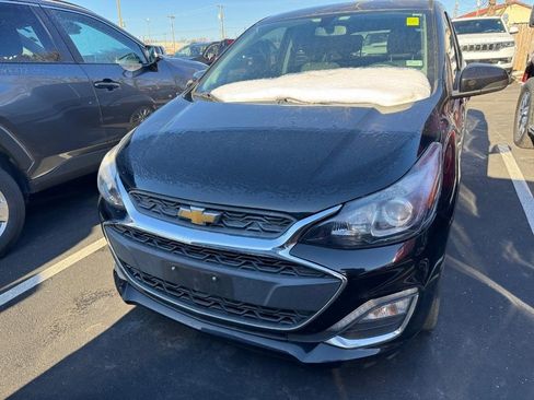 Used 2021 Chevrolet Spark LT image 2