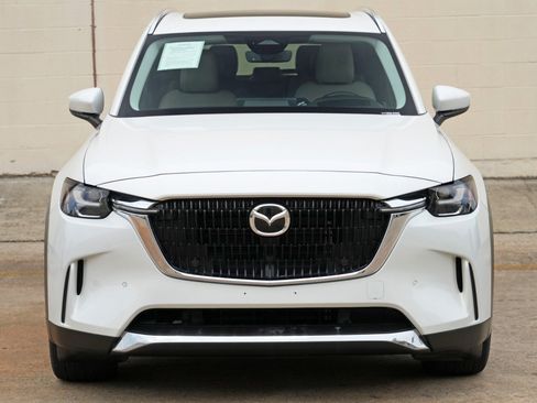 Used 2024 MAZDA CX-90 3.3 Turbo w/ Premium Package AWD/4WD image 48