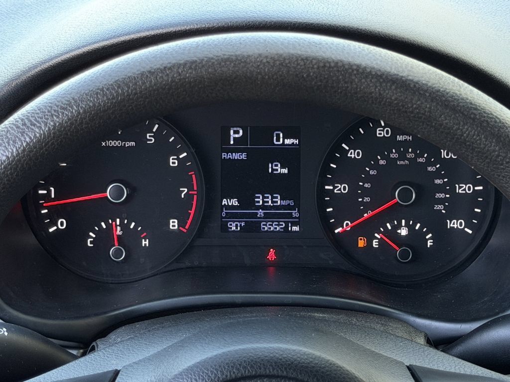 Used 2023 Kia Rio S FWD image 15