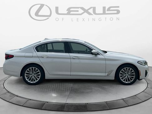 Used 2023 BMW 530i xDrive w/ Premium Package AWD/4WD image 11