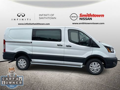 Used 2024 Ford Transit 250 Low Roof w/ Exterior Upgrade Package RWD image 6