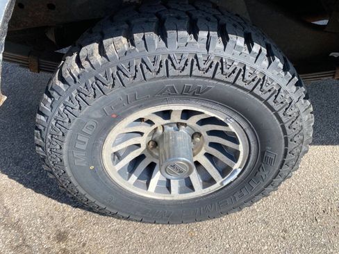 Used 1989 Jeep Grand Wagoneer AWD/4WD image 11
