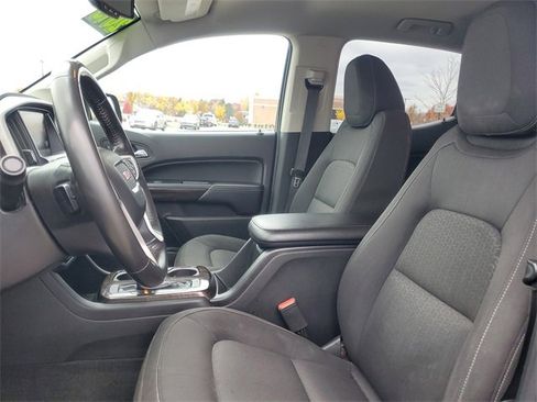 Used 2015 GMC Canyon SLE w/ SLE Convenience Package image 13