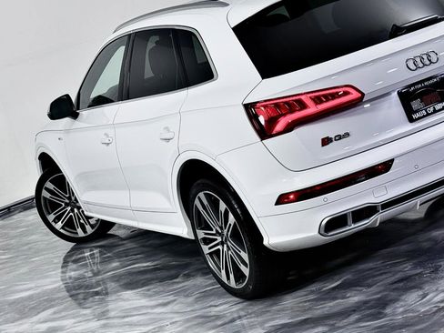 Used 2018 Audi SQ5 Premium Plus w/ Navigation Package image 13