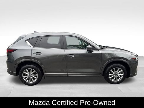 Used 2025 MAZDA CX-5 AWD 2.5 S w/ Select Package image 8