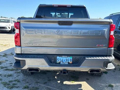 Used 2020 Chevrolet Silverado 1500 RST w/ Texas Edition AWD/4WD image 6