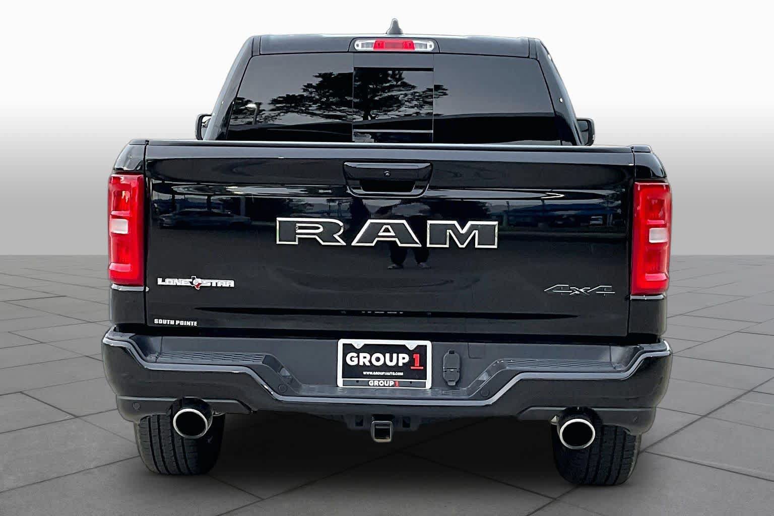 Used 2025 RAM 1500 Lone Star AWD/4WD image 5